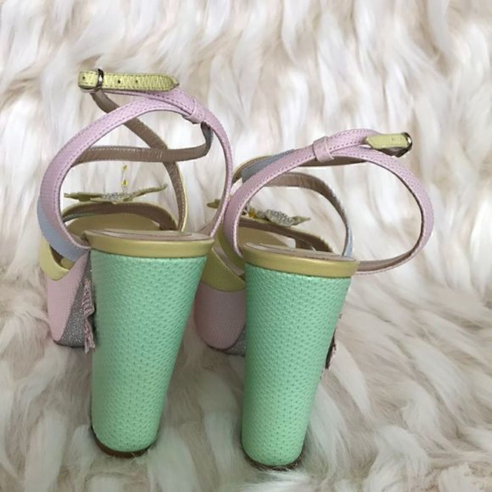 RENE CAOVILLA Heels - Picture 8 of 8